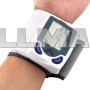 Электронный тонометр на запястье Blood Pressure Monitor Q-801